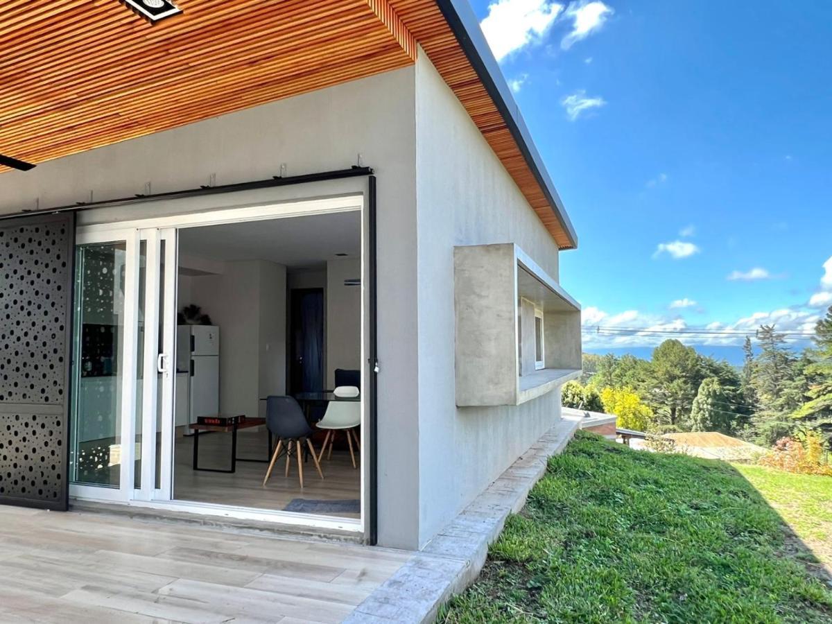 Tres Vientos - Lofts De Montana Raco Vila Exterior foto
